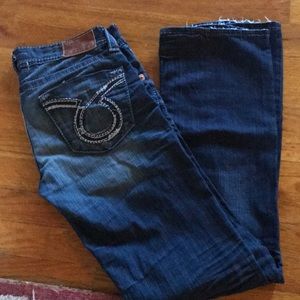 BRAND NEW! 31XL bootcut Big Star Vintage “Sophie”